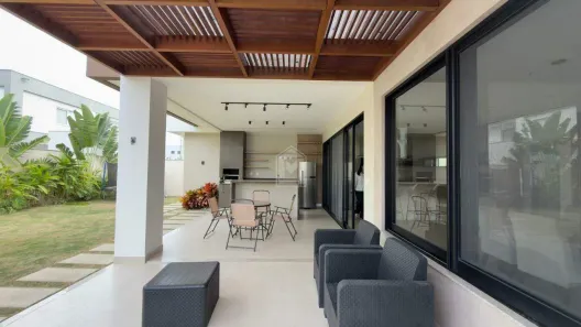 Casa de Condomínio com 5 Quartos à venda, 316m² no Jacuhy, Serra