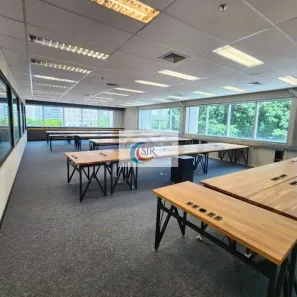 Sala Comercial para alugar, 1541m² no Vila Gertrudes, São Paulo