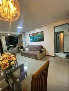 Apartamento com 2 Quartos à venda, 64m² no Imbuí, Salvador