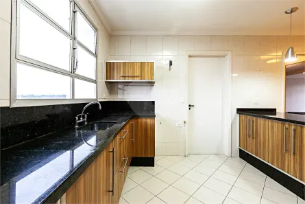 Apartamento com 3 Quartos à venda, 132m² no Santo Amaro, São Paulo