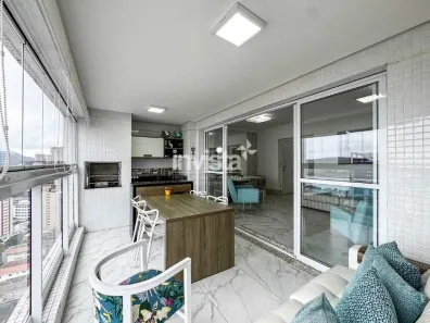 Apartamento com 2 Quartos à venda, 111m² no Ponta da Praia, Santos
