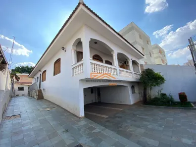 Casa com 4 Quartos à venda, 421m² no Vila Nova, Campinas