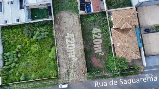 Lote/Terreno à venda, 420m² no Jardim Atlântico, Goiânia