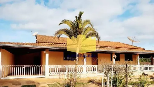 Fazenda/Sítio com 3 Quartos à venda, 119m² no Jardim Gramado, Tatuí