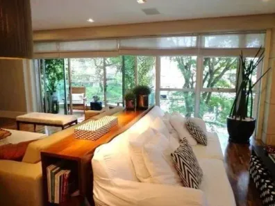 Apartamento com 4 Quartos à venda, 250m² no Vila Nova Conceição, São Paulo