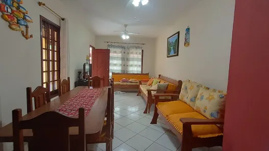 Casa com 3 Quartos à venda, 109m² no Centro, Bertioga