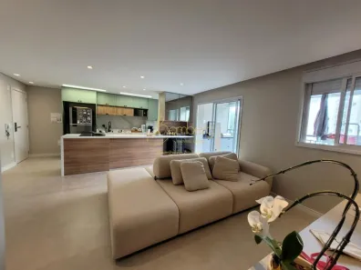 Apartamento com 2 Quartos à venda, 85m² no Santo Amaro, São Paulo