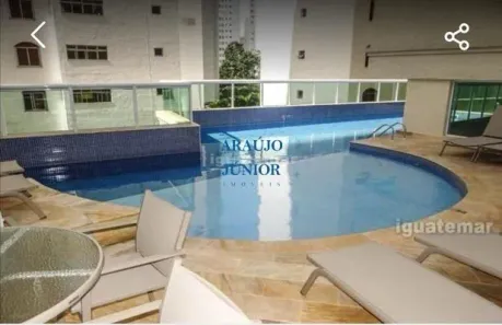 Apartamento com 3 Quartos à venda, 99m² no Pitangueiras, Guarujá