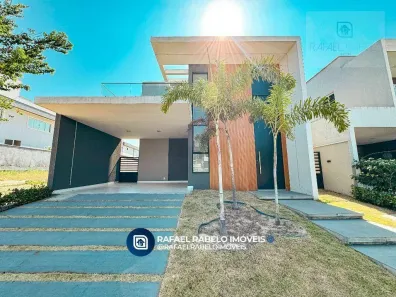 Casa de Condomínio com 4 Quartos à venda, 250m² no Cidade Alpha, Eusébio