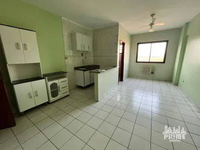 Kitnet com 1 Quarto à venda, 27m² no Mirim, Praia Grande