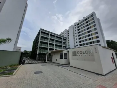 Apartamento com 2 Quartos para alugar, 63m² no Costa e Silva, Joinville
