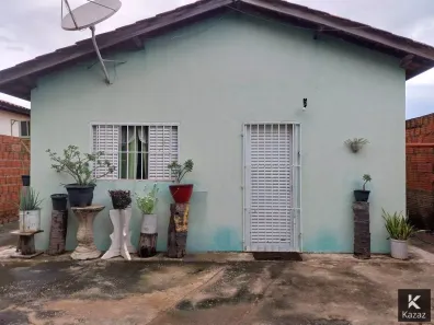 Casa com 2 Quartos à venda, 69m² no Residencial Altos do Parque II, Cuiabá