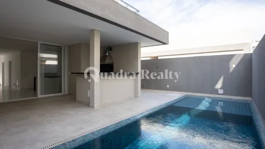 Casa de Condomínio com 6 Quartos à venda, 310m² no Riviera, Bertioga