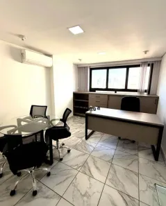 Sala Comercial para alugar, 26m² no Centro, Curitiba