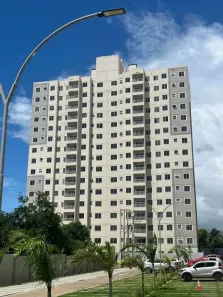 Apartamento com 2 Quartos para alugar, 45m² no Turu, São Luís