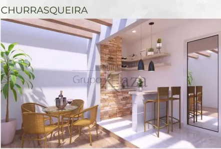 Apartamento com 2 Quartos à venda, 52m² no Jardim das Indústrias, Jacareí