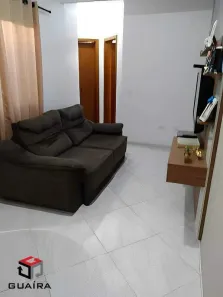 Apartamento com 2 Quartos à venda, 48m² no Vila Vitória, Santo André
