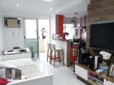 Apartamento com 1 Quarto à venda, 45m² no Lagoa, Rio de Janeiro
