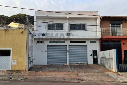 Prédio Comercial para alugar, 160m² no Jardim Okita, Campinas