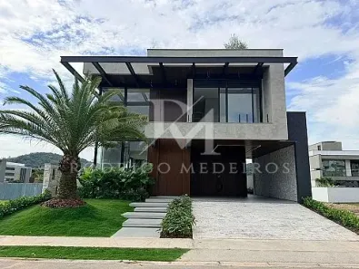 Casa de Condomínio com 4 Quartos à venda, 300m² no Pedra Branca, Palhoça