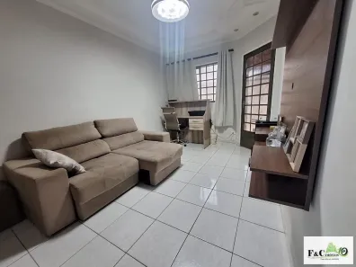 Casa com 2 Quartos à venda, 200m² no Jardim Águas da Serra, Limeira