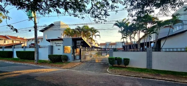 Casa de Condomínio com 3 Quartos à venda, 85m² no Chácara Primavera, Campinas