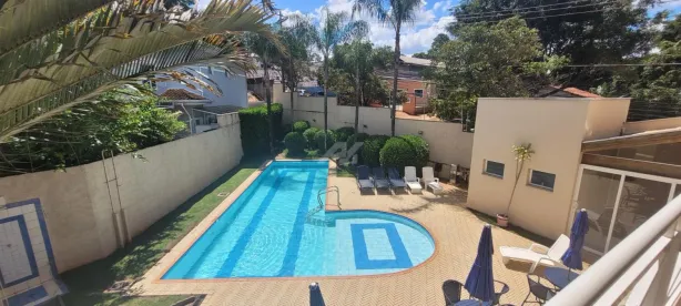 Casa de Condomínio com 3 Quartos à venda, 126m² no Parque Rural Fazenda Santa Cândida, Campinas