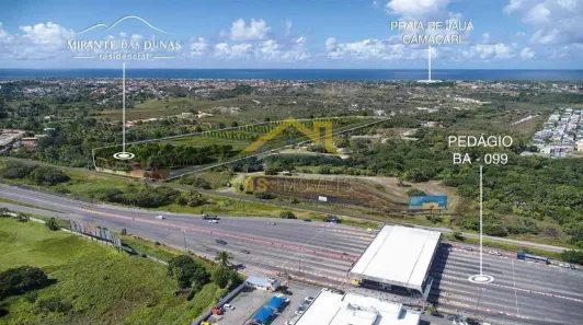 Lote/Terreno à venda, 250m² no Catu de Abrantes (Abrantes), Camaçari