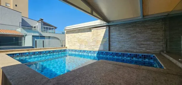 Sobrado com 3 Quartos à venda, 180m² no Campestre, Santo André