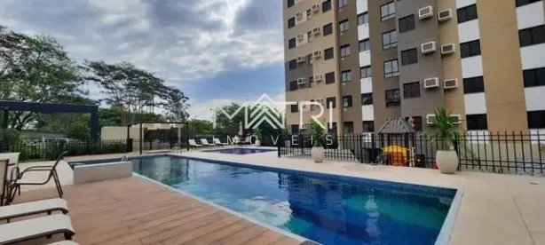 Apartamento com 2 Quartos à venda, 45m² no Vila Harmonia, Araraquara