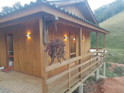 Fazenda/Sítio com 1 Quarto à venda, 48m² no , Anitápolis