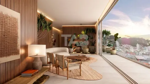 Apartamento com 4 Quartos à venda, 155m² no Fazenda, Itajaí
