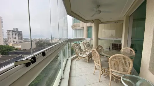Apartamento com 3 Quartos à venda, 164m² no Enseada, Guarujá