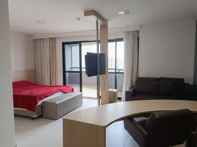 Apartamento com 1 Quarto à venda, 47m² no Caminho das Árvores, Salvador
