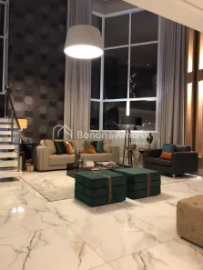 Casa de Condomínio com 4 Quartos para alugar, 430m² no Parque Brasil 500, Paulínia