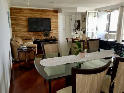 Apartamento com 4 Quartos à venda, 160m² no Jardim Ampliação, São Paulo