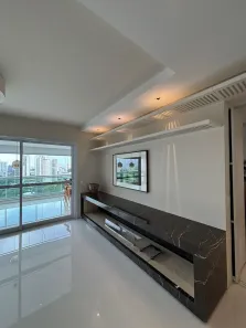 Apartamento com 3 Quartos para alugar, 198m² no Jardim Santa Mena, Guarulhos
