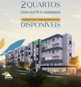Apartamento com 2 Quartos à venda, 55m² no São Luiz, Belo Horizonte