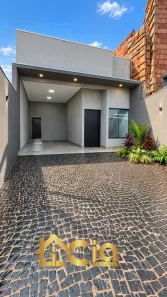 Casa com 3 Quartos à venda, 108m² no Vila Meneses, Rio Verde