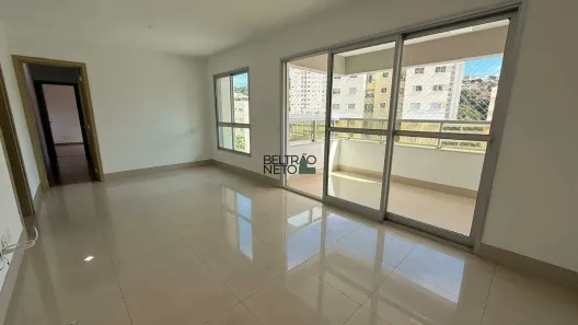Apartamento com 3 Quartos para alugar, 88m² no Buritis, Belo Horizonte