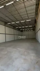 Galpão/Depósito/Armazém para venda ou aluguel, 355m² no Marta Helena, Uberlândia