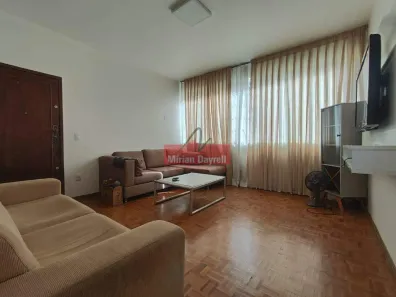 Apartamento com 3 Quartos para alugar, 108m² no São Lucas, Belo Horizonte