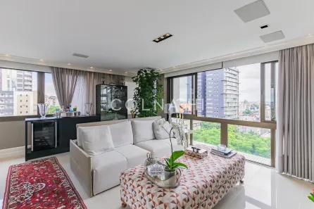 Apartamento com 3 Quartos à venda, 126m² no Mont Serrat, Porto Alegre