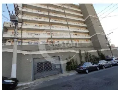Apartamento com 2 Quartos à venda, 53m² no Vila Gomes Cardim, São Paulo