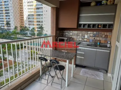 com 2 Quartos à venda, 75m² no Jardim das Indústrias, São José dos Campos