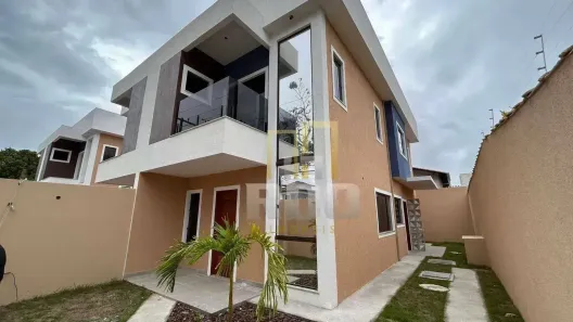 Casa com 3 Quartos à venda, 134m² no Jardim Mariléa, Rio das Ostras