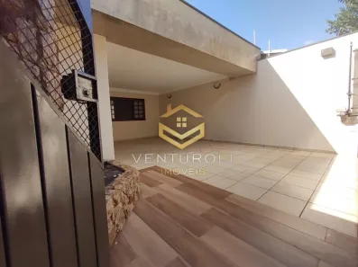 Casa com 3 Quartos à venda, 242m² no Parque Jardim Europa, Bauru