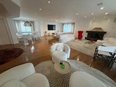 Apartamento com 3 Quartos para alugar, 285m² no Chácara Itaim, São Paulo