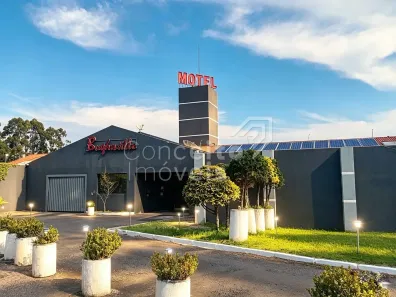 Ponto Comercial com 28 Quartos à venda, 2375m² no Contorno, Ponta Grossa