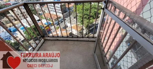Apartamento com 3 Quartos à venda, 65m² no Vila Nova Caledônia, São Paulo